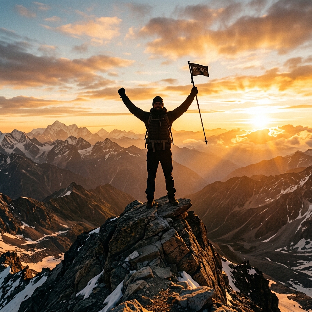 90 Day Reboot Checklist